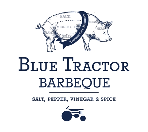 Blue Tractor Barbeque - Traverse City, MI