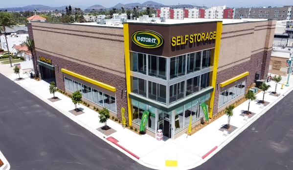 U-Stor-It - Kensington - San Diego, CA