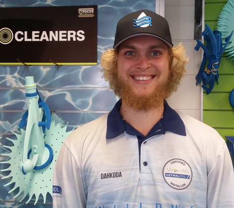 Willows Pool Shop - Thuringowa Central, QLD. Our Guys Are Always Smiling!