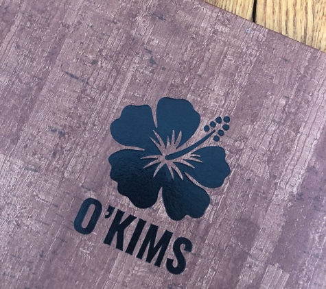 O'Kims Korean Kitchen - Honolulu, HI