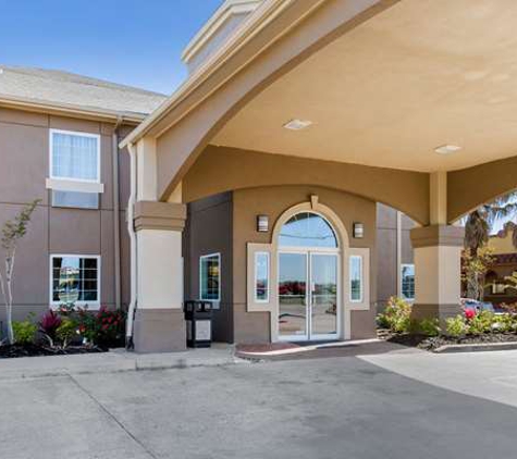 Quality Inn & Suites Port Arthur - Nederland - Port Arthur, TX