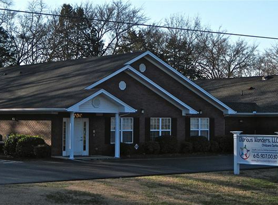 Glorious Wonders Child Care Center - Murfreesboro, TN