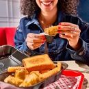 Zaxbys Chicken Fingers & Buffalo Wings