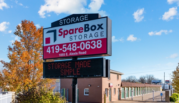 SpareBox Storage - Toledo, OH