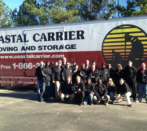 Coastal Carriers Moving & Storage - Wilmington, NC