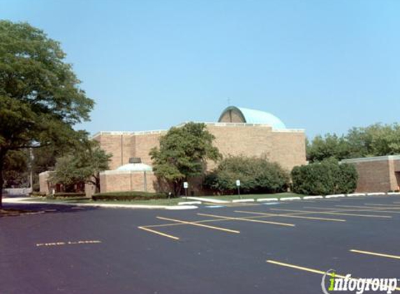 Holy Apostles Greek Orthodox - Westchester, IL