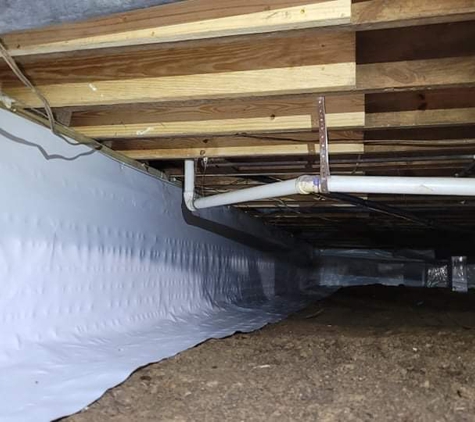 Indiana Crawl Space Repair - Martinsville, IN