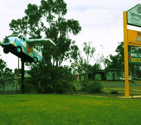 Lightning Ridge Outback Resort & Caravan Park - Lightning Ridge, NSW