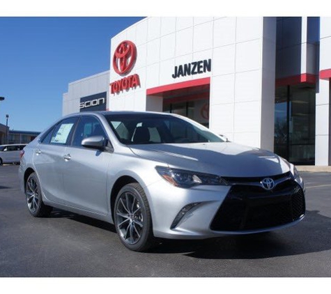 Janzen Toyota Scion - Stillwater, OK