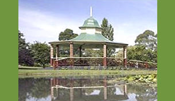 Baw Baw Shire Council - Warragul, VIC. Rotunda in Civic Park, Warragul