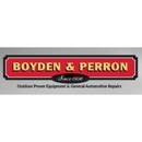 Boyden & Perron Inc - Saw Sharpening & Repair