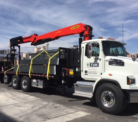 FBM/Gypsum Supply - Riverdale, IA