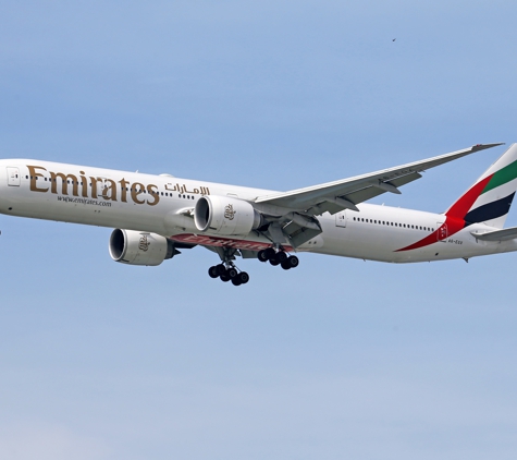 Emirates - Los Angeles, CA. Dial a toll free number 1-(888) 499-1653 for Emirates Airlines change booking, cancellation policy and also manage your reservations.