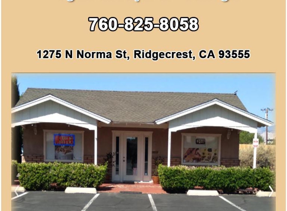 Ridgecrest Spa & Massage - Ridgecrest, CA