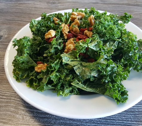 My Vegan - Pasadena, CA. Kale Salad