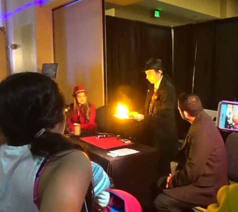 David Sage Magician and Mentalist - Mcallen, TX