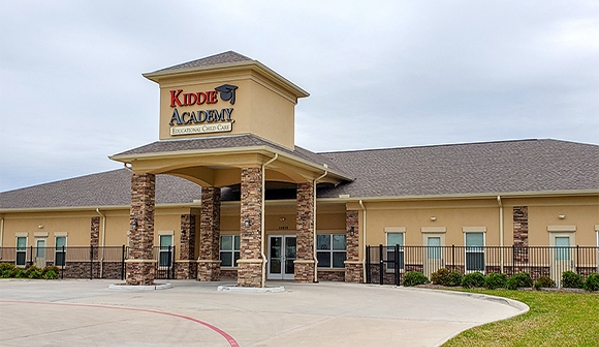 Keeton Construction Services - Cypress, TX. Day Care Construction Kiddie Academy Mueschke