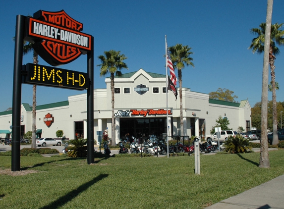 Jim's Harley-Davidson of St. Petersburg - Saint Petersburg, FL