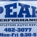 Peak Performance Templeton Auto Repair