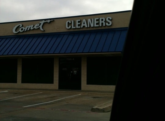 Comet Cleaners - Fort Worth, TX