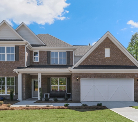 Woodbridge Estates by Pulte Homes - Closed - Mcdonough, GA