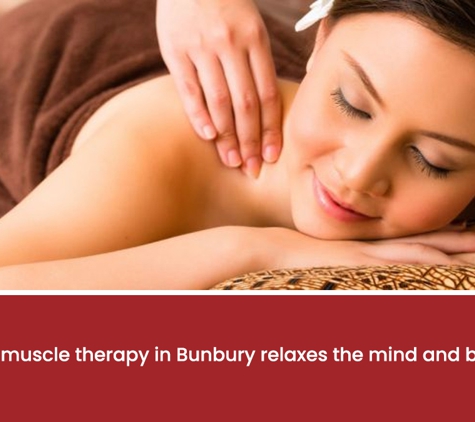 Chinese Massage Centre - Bunbury, WA. Our muscle therapy in Bunbury relaxes the mind and body