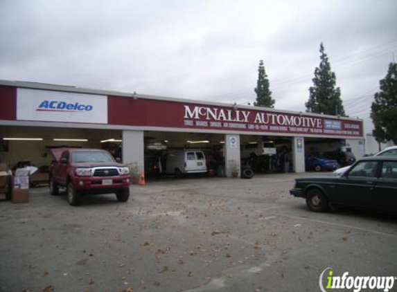 McNally Automotive - Chatsworth, CA