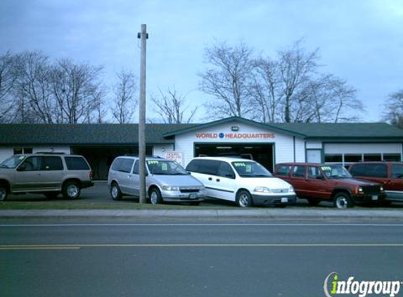 Bruce Smith Automobiles - Seaside, OR