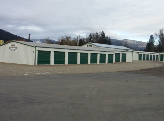 BDM Mini Storage - Libby, MT