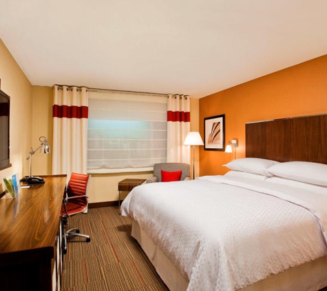 Four Points by Sheraton Oklahoma City Airport - Oklahoma City, OK