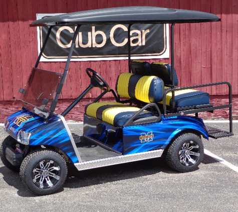 Green Oak Golf Cart Sales LLC - South Lyon, MI