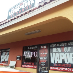 Blow N Out Vapor - Stuart, FL