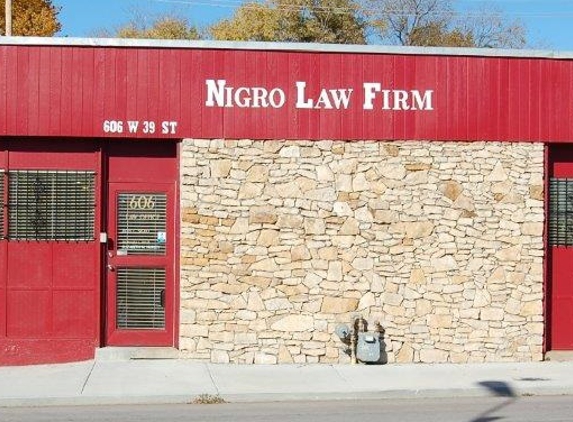 Nigro Law Firm - Kansas City, MO