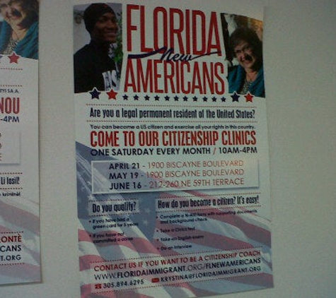 Florida Immigrant Coalition - Miami, FL