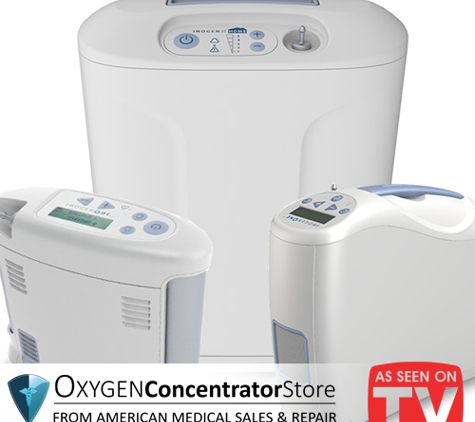 Inogen Portable Oxygen Concentrator Store by AMSR - Centennial, CO