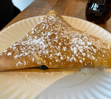 Creative Crepes - South Lake Tahoe, CA