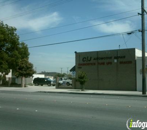 C J Automotive Repair - Pomona, CA