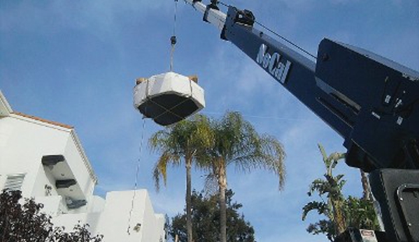 Socal Crane - Thousand Oaks, CA