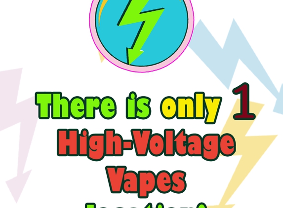 High-Voltage Vapes - Aurora, CO