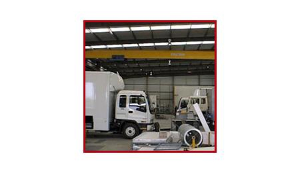 Aldom Transport Engineering - Wingfield, SA