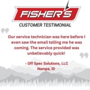 Fisher's Technology - Business Documents & Records-Storage & Management