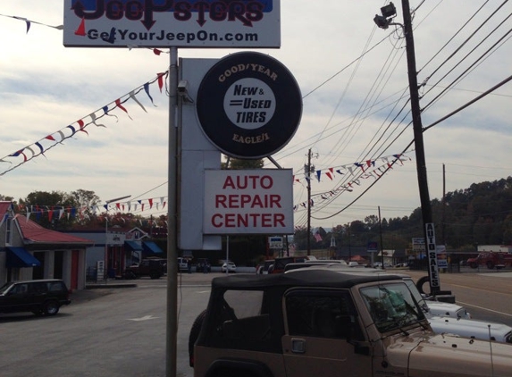 Jeepsters - Soddy Daisy, TN