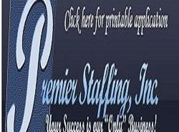 Premier Staffing, Inc - Richmond, VA