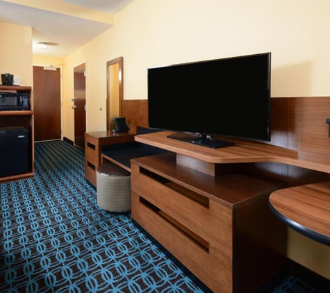 Fairfield Inn & Suites - Raleigh, NC