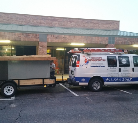 Crosspoint Refrigeration LLC