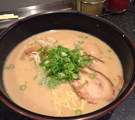 Daikokuya - Los Angeles, CA. Tonkatsu ramen