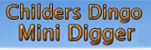 Childers Dingo Mini Digger Logo