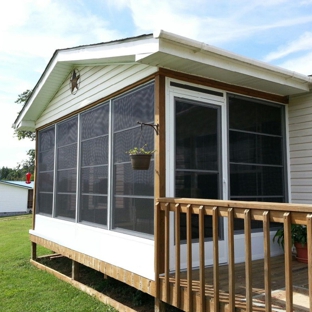 Diversified Enclosure and Screen, LLC - Sevierville, TN