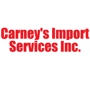 Carney's Import Services Inc.