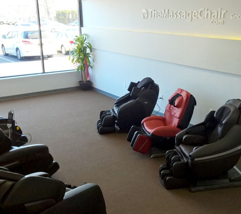 The Massage Chair Store - Edison, NJ